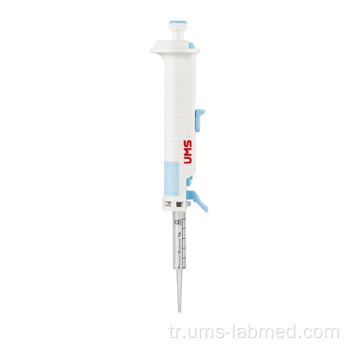 Laboratuar Pipet Step 10μL ila 5 mL